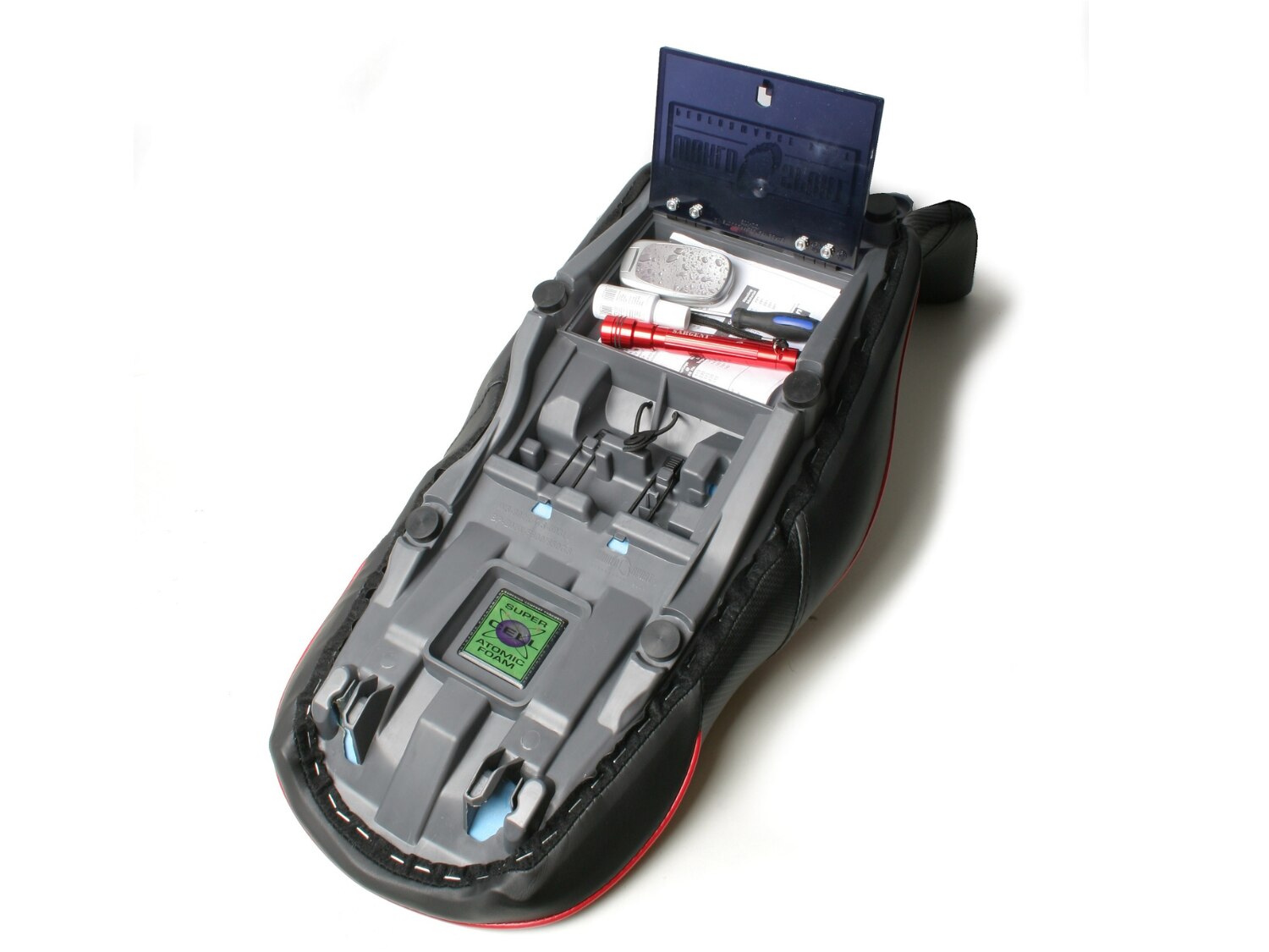 Sargent Seat - BMW F800GS/F650 - Performance Plus With Front Heat